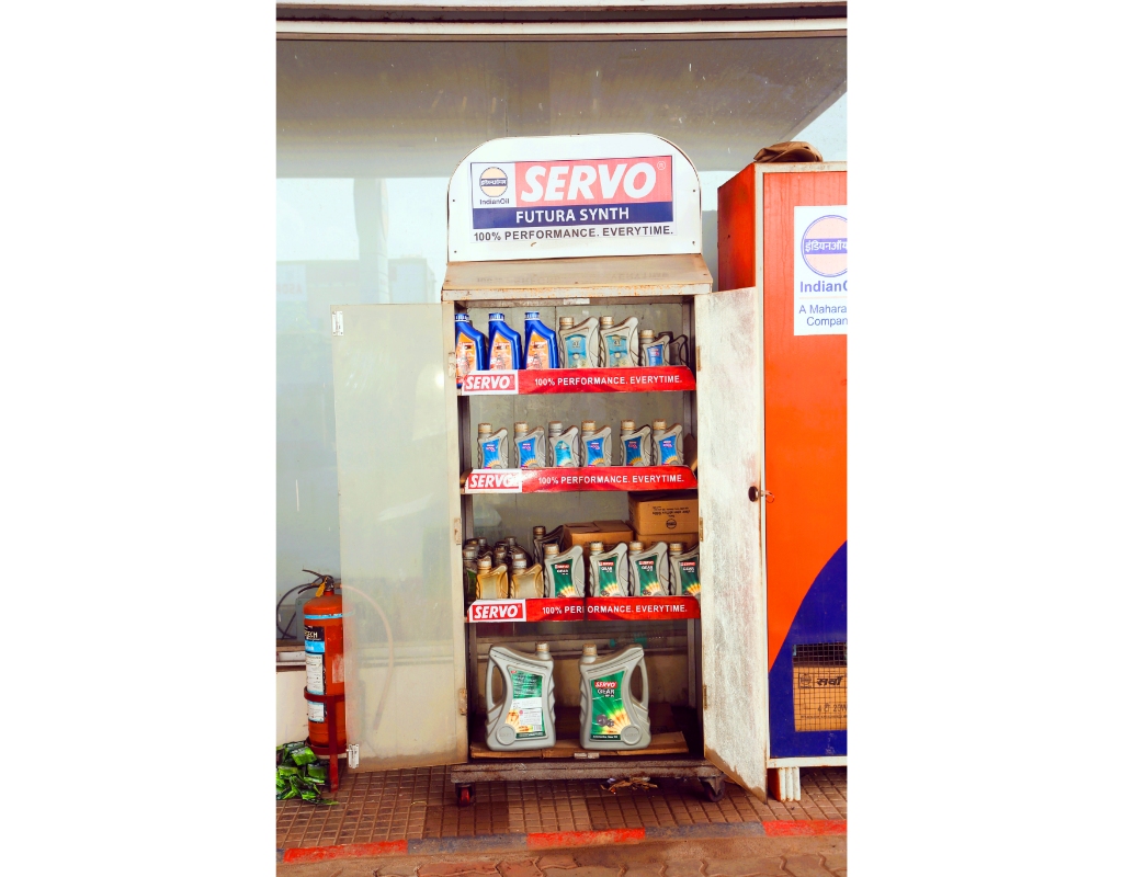 IndianOil - Parujan, Navsari